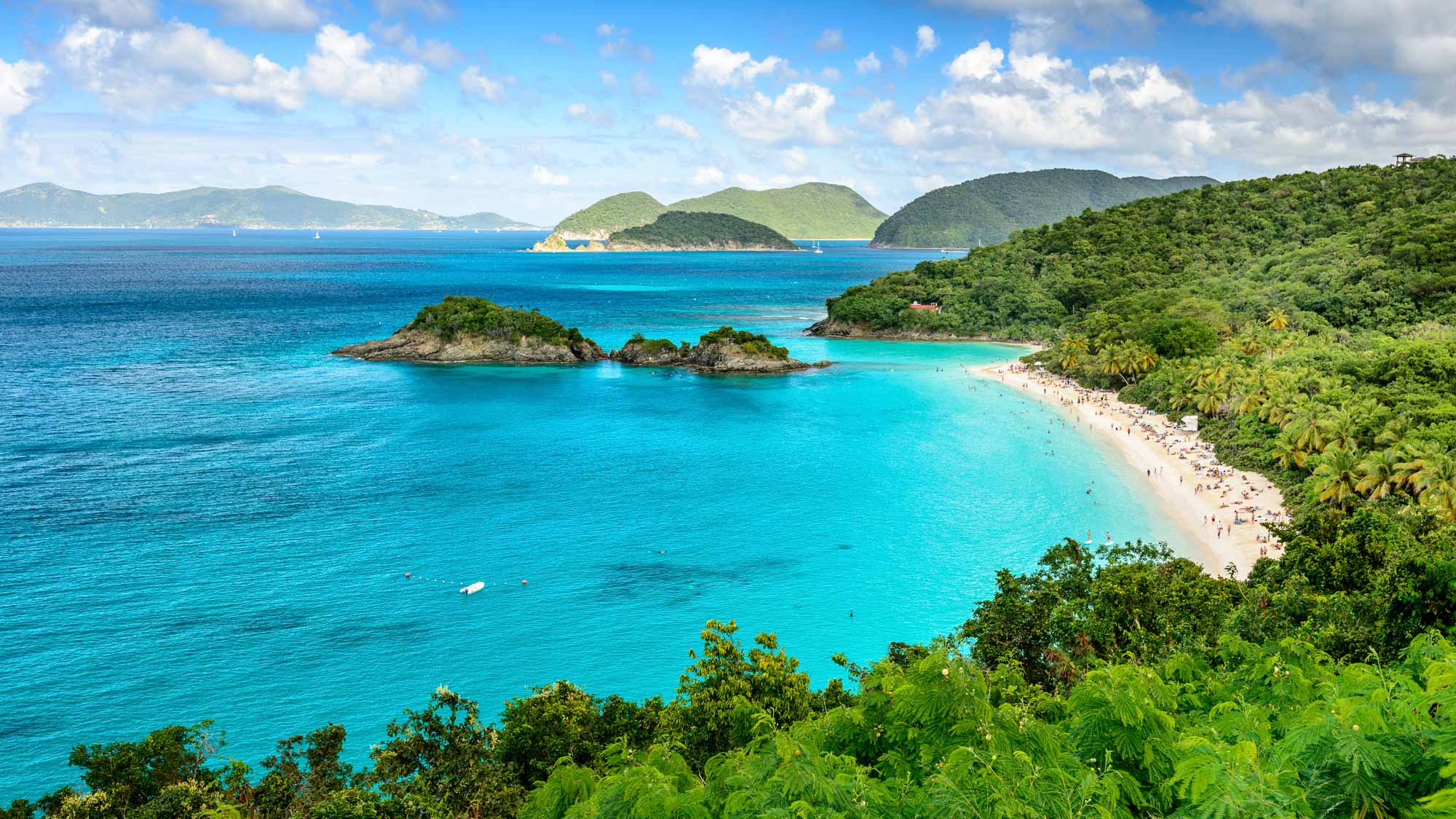 Virgin Islands USVI Only Infinity Yacht Charters