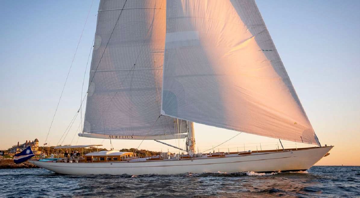 Aurelius Infinity Yacht Charters