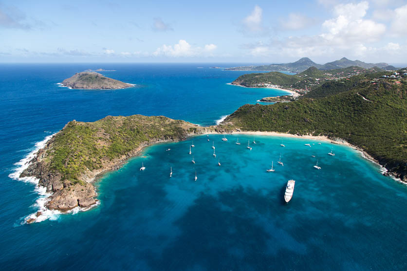 St. Martin / St. Barts / Anguilla / Saba - Infinity Yacht Charters