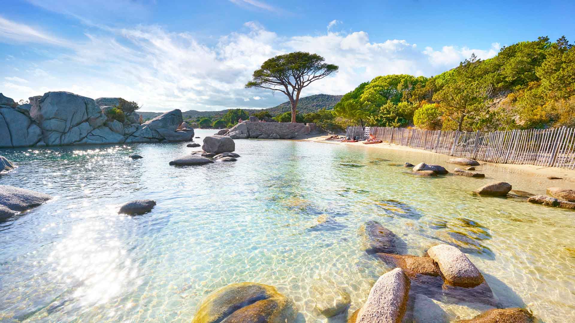 La Région de Porto-Vecchio Sud Corse - Suites Centre Ville