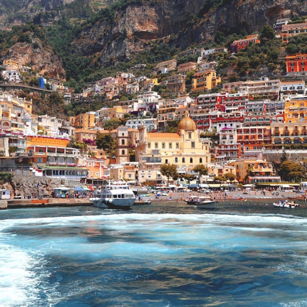 amalfi coast yacht charter
