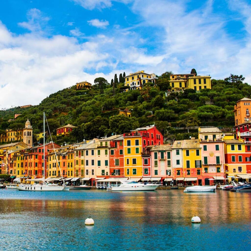 yacht destinations for autumn sailing