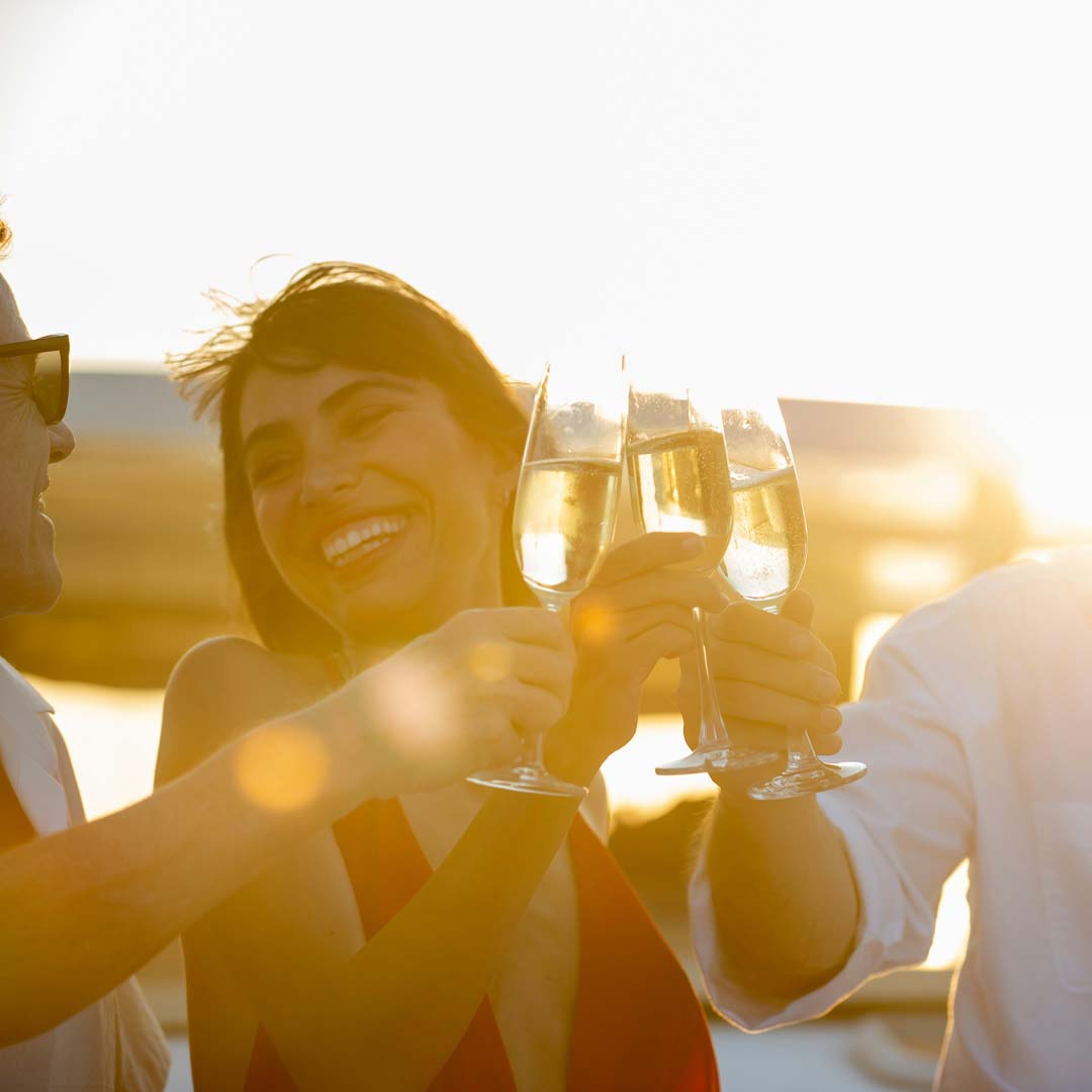 Celebrate Special Occasions on Private Yacht Cruise