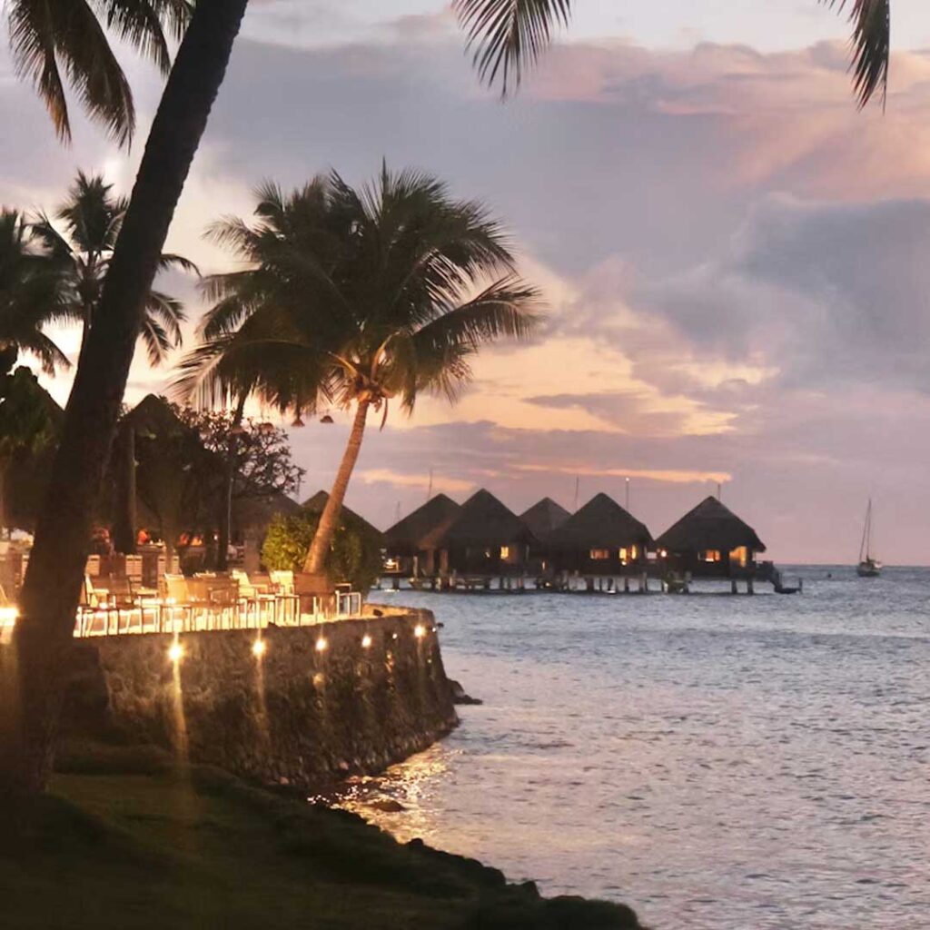 Fiji Tahiti and Bora Bora private yacht charter vacations