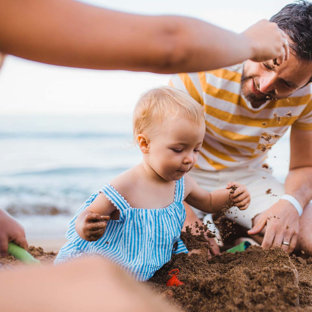 multi generational family yacht vacation