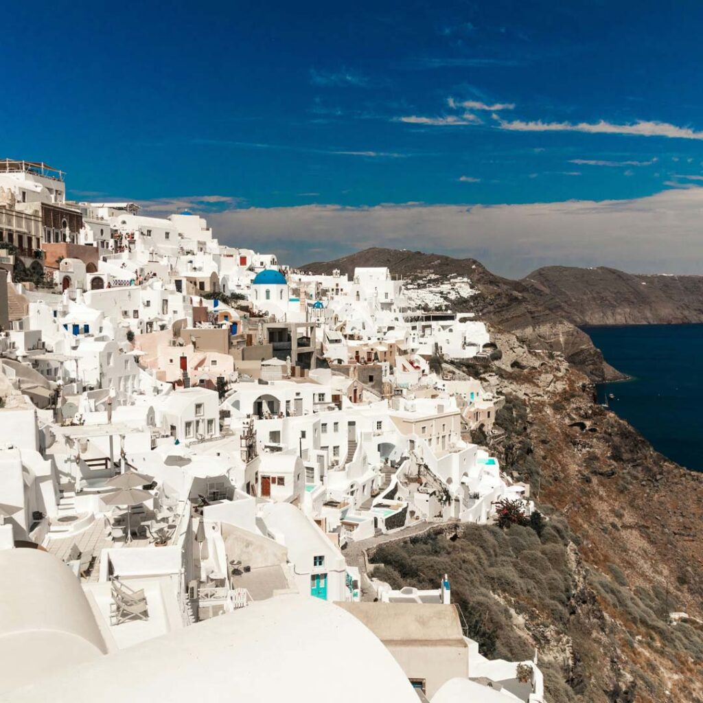 mutli generational yacht charters to greece